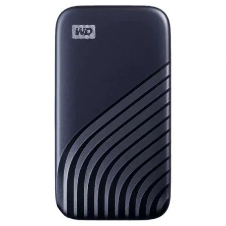 Western Digital My Passport SSD 1 TB USB Tipo C Azul Medianoche